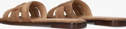 NOTRE-V slippers as-16301 camel Discount