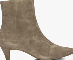 PAUL GREEN enkellaarsjes 8288 camel