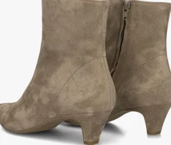 PAUL GREEN enkellaarsjes 8288 camel