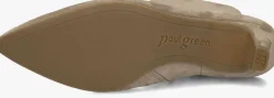 PAUL GREEN enkellaarsjes 8288 camel