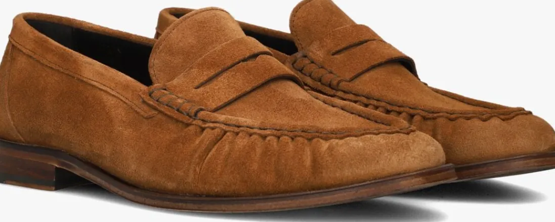 POSA loafers penny loafer.1 camel Discount