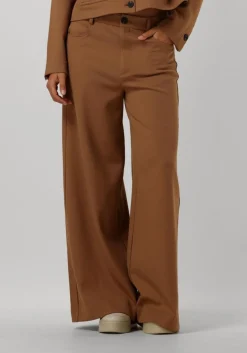 RUBY TUESDAY wijde broek ramm palazzo pants camel
