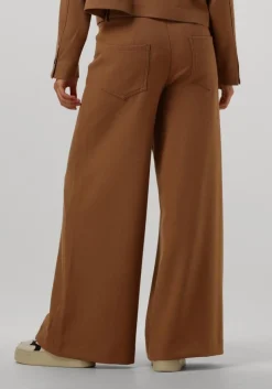 RUBY TUESDAY wijde broek ramm palazzo pants camel