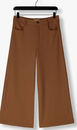 RUBY TUESDAY wijde broek ramm palazzo pants camel