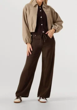 SECOND FEMALE jack dexa jacket camel