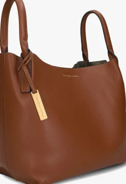 SMAAK AMSTERDAM schoudertas scott camel Clearance