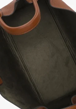 SMAAK AMSTERDAM schoudertas scott camel Clearance