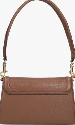 SMAAK AMSTERDAM schoudertas bitti camel Outlet