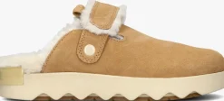 SOREL instappers viibe clog suedec cozy camel Best