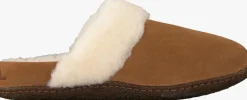 SOREL pantoffels nakiska slide camel Best
