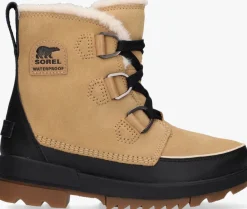 SOREL vachtlaarzen torino ii wp camel Discount