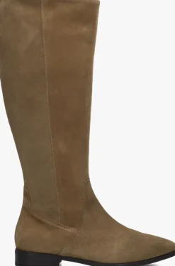 STEFANO LAURAN hoge laarzen 011-204 camel