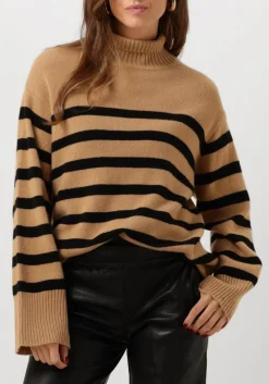 SUNCOO trui palacio camel Outlet