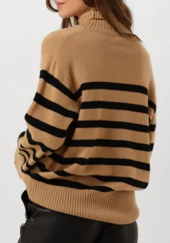 SUNCOO trui palacio camel Outlet