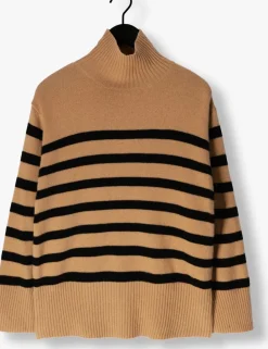 SUNCOO trui palacio camel Outlet