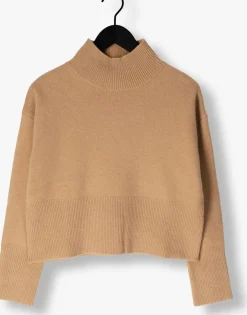 SUNCOO trui pinto camel Discount