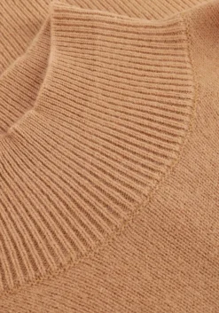 SUNCOO trui pinto camel Discount