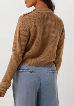 SUNCOO trui prevada camel Online