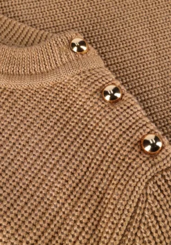 SUNCOO trui prevada camel Online