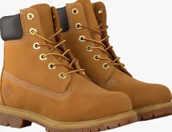TIMBERLAND veterboots 6in premium camel New