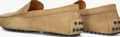TOD'S mocassins mocassino gommino 22l camel Discount