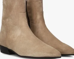 TORAL enkellaarsjes belinda camel Sale
