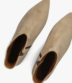 TORAL enkellaarsjes belinda camel Sale