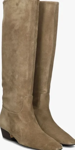 TORAL hoge laarzen sasha camel Clearance