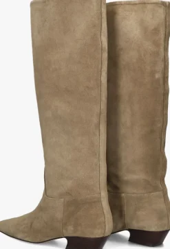 TORAL hoge laarzen sasha camel Clearance