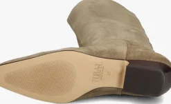 TORAL hoge laarzen sasha camel Clearance