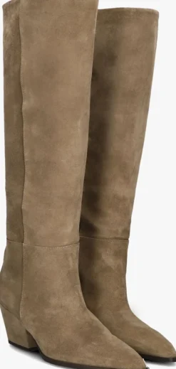 TORAL hoge laarzen dakota camel Discount