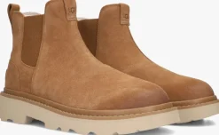 UGG chelsea boots m chelsea lug camel Outlet