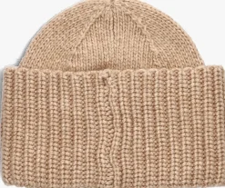 UGG handschoenen knit beanie and glove set camel Sale