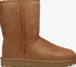 UGG vachtlaarzen classic short ii camel Hot