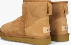 UGG vachtlaarzen w classic mini ii camel Clearance