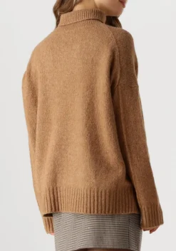 VANESSA BRUNO trui balade camel