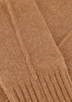 VANESSA BRUNO trui balade camel