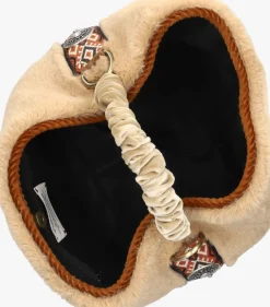 VIAMAILBAG handtas coral fake camel Best