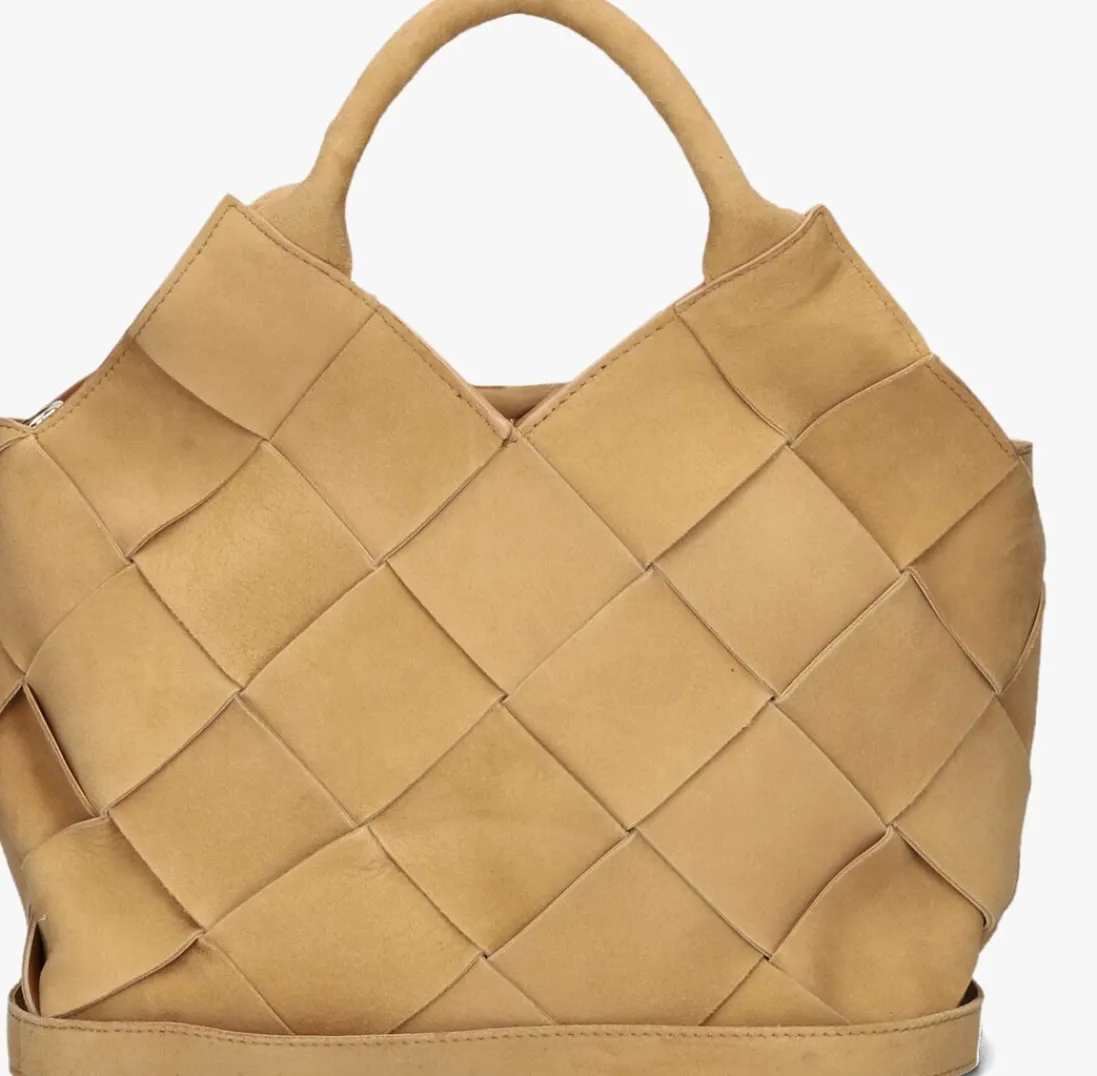 VIAMAILBAG handtas benny camel New