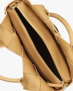 VIAMAILBAG handtas benny camel New