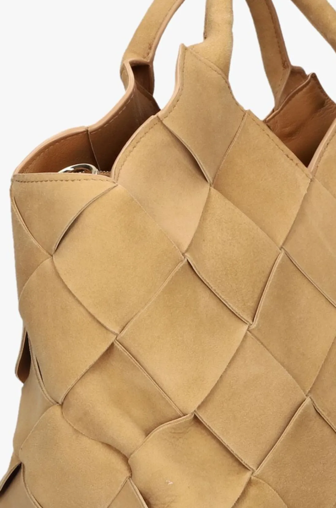 VIAMAILBAG handtas benny camel New