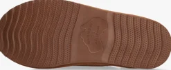 WARMBAT pantoffels classic unisex camel Outlet