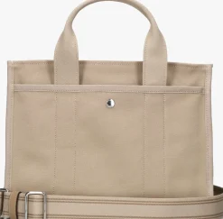 COACH cargo tote beige Discount