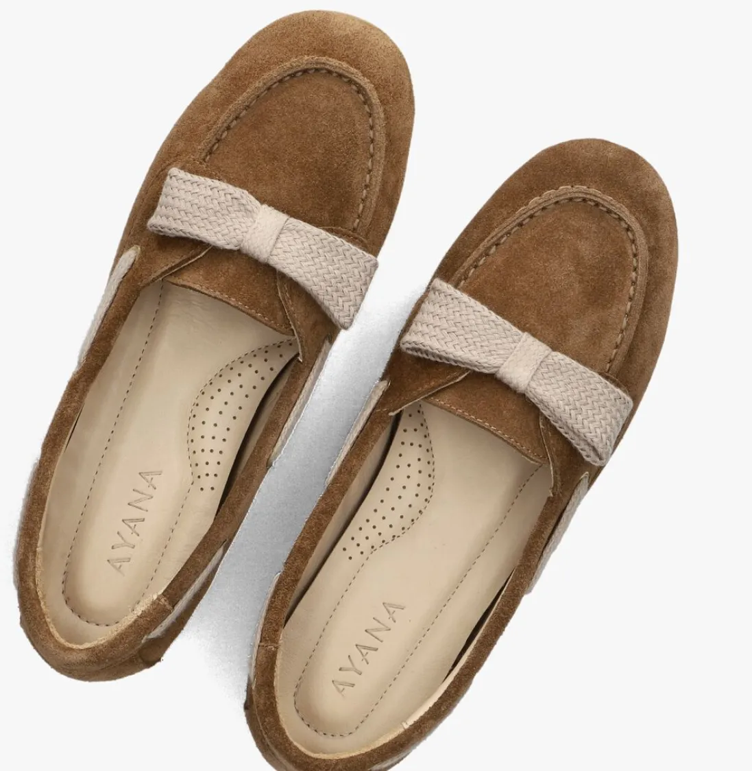 AYANA mocassins ay3000 cognac Online