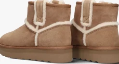 AYANA vachtlaarzen sw3w491yw cognac New