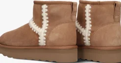 AYANA vachtlaarzen sw4w035yw cognac Sale