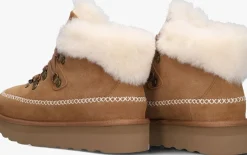 AYANA veterboots sw4w083yw cognac Discount