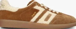 BACK70 lage sneakers cloud cognac Hot