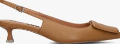 BIBI LOU slingbacks 641z10vk cognac Hot