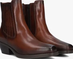 BLASZ enkellaarsjes 2dotta208 cognac Sale